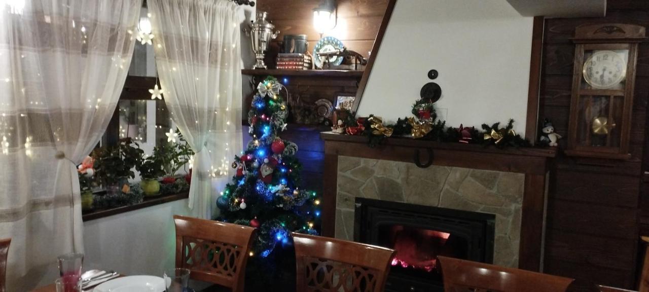 Къща За Гости Джонсън Ribarica Luaran gambar